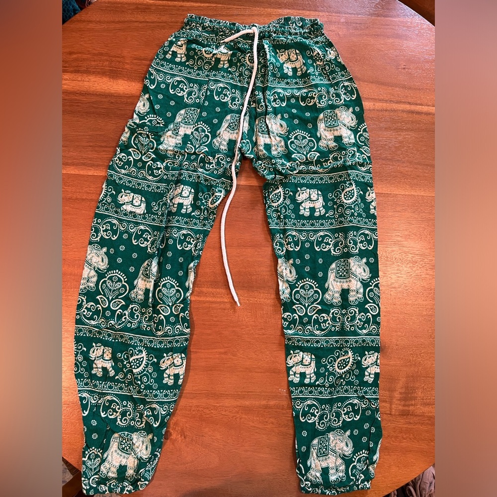 Elephant pants